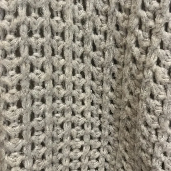 Line oversized sweater - Picture 4 of 4